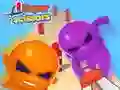 Игра Супер Ножици онлайн Игра Супер Ножици онлайн