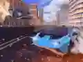 Игра Шофьор на Град Хуракан онлайн