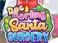Игра Док Дарлинг: Операция на Дядо Коледа онлайн Игра Док Дарлинг: Операция на Дядо Коледа онлайн