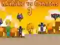 Игра Акихико срещу Оръдия 3 онлайн Игра Акихико срещу Оръдия 3 онлайн