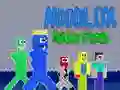 Игра NoobLOX Дъгови Приятели онлайн Игра NoobLOX Дъгови Приятели онлайн