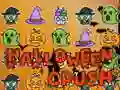 Игра Хелоуин Краш онлайн