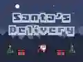 Игра Доставката на Дядо Коледа онлайн Игра Доставката на Дядо Коледа онлайн