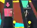 Игра Мускулни състезания игри тяло бяг 3D онлайн Игра Мускулни състезания игри тяло бяг 3D онлайн