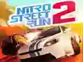 Игра Нитро Уличен Бег 2 онлайн