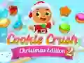 Игра Cookie Crush Коледа 2 онлайн