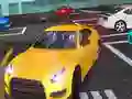 Игра Игра за напреднало паркиране на автомобили 3D онлайн