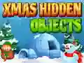 Игра Скритите обекти на Коледа онлайн