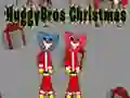 Игра HuggyBros Коледа онлайн Игра HuggyBros Коледа онлайн