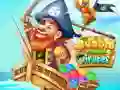 Игра Мания на Пиратите с Б bubbles онлайн
