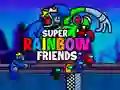 Игра Супер Дъгови Приятели онлайн Игра Супер Дъгови Приятели онлайн