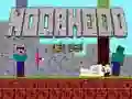Игра NoobHood помага на Алекс! онлайн