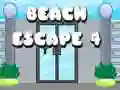 Игра Бягство от плажа 4 онлайн