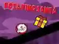 Игра Въртящият Санта онлайн Игра Въртящият Санта онлайн