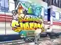 Игра Subway Surfers: Зимна почивка онлайн Игра Subway Surfers: Зимна почивка онлайн