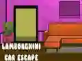 Игра Излизане с Lamborghini онлайн