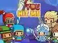 Игра Удари ме! онлайн