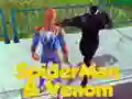 Игра Спайдърмен и Веном онлайн