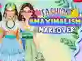 Игра Максималистична Преобразяване на Мода онлайн Игра Максималистична Преобразяване на Мода онлайн