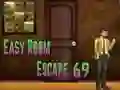 Игра Лесно Избягване на Стая 69 онлайн