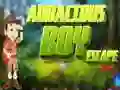 Игра Смелото момче бягство онлайн Игра Смелото момче бягство онлайн