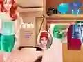 Игра Наблюдател на трендове на улицата на русалките онлайн Игра Наблюдател на трендове на улицата на русалките онлайн