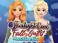 Игра Естетика на есенния аутфит Twilight Core онлайн Игра Естетика на есенния аутфит Twilight Core онлайн