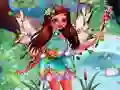 Игра Игра за обличане на малка фея онлайн