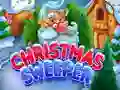Игра Коледно Чистене онлайн Игра Коледно Чистене онлайн