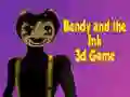 Игра Бенди и играта с мастило 3D онлайн