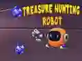 Игра Робот за търсене на съкровища онлайн