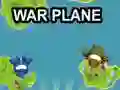 Игра Военен самолет онлайн