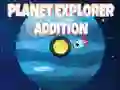 Игра Изследовател на планети: Събиране онлайн