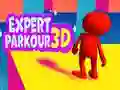 Игра Експерт Паркур 3D онлайн Игра Експерт Паркур 3D онлайн