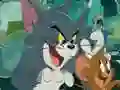 Игра Пъзел на Джери и Том онлайн