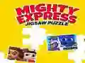Игра Силният експрес: Пъзел онлайн