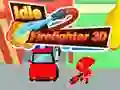 Игра Неактивен Пожарникар 3D онлайн