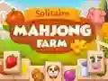 Игра Солитер Маджонг Ферма онлайн