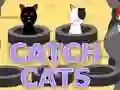 Игра Хващане на Котки онлайн