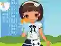 Игра Обличане на Малко Момиче онлайн Игра Обличане на Малко Момиче онлайн