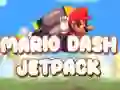 Игра Марио Даш ДжетПак онлайн Игра Марио Даш ДжетПак онлайн