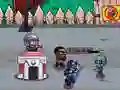 Игра Последна защита срещу зомбита онлайн Игра Последна защита срещу зомбита онлайн