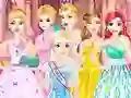 Игра Моден кралски бал на BFFs онлайн Игра Моден кралски бал на BFFs онлайн