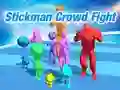 Игра Stickman Битка в Тълпа онлайн