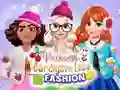 Игра Мода с любовта на принцесата Кардиган онлайн