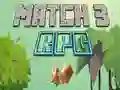 Игра Съчетай 3 RPG онлайн