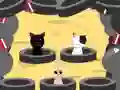Игра Хвани котките онлайн Игра Хвани котките онлайн