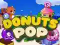 Игра Поп Донатите онлайн Игра Поп Донатите онлайн