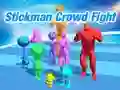 Игра Битка на тълпата Stickmen онлайн Игра Битка на тълпата Stickmen онлайн