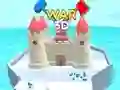 Игра Замковата Война 3D онлайн